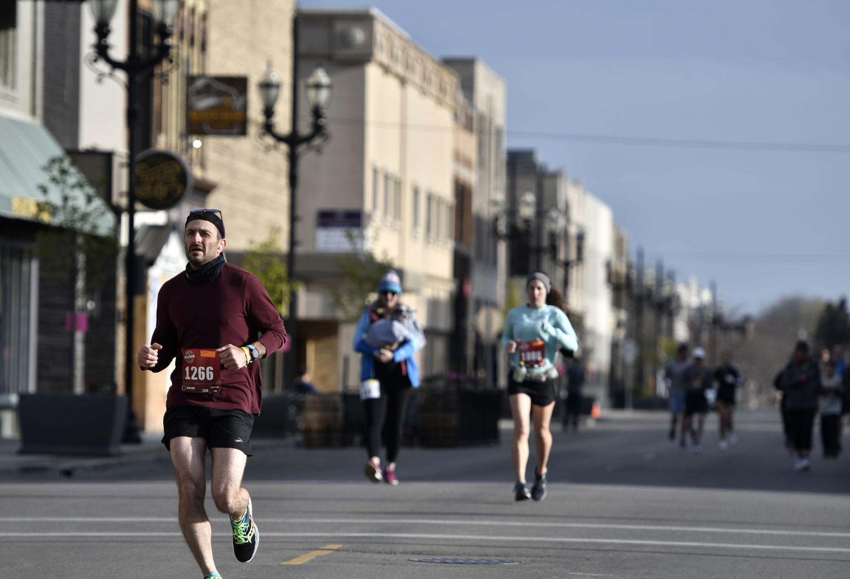 WISCONSIN MARATHON